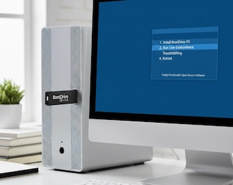 Windows10 22H2 UEFI Bootable USB 64bit