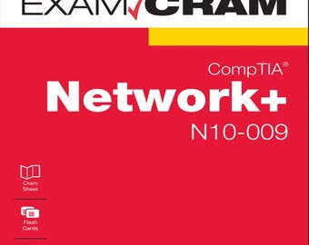 CompTIA Netzwerk+ N10-009 Prüfungsplaner PDF Ebook