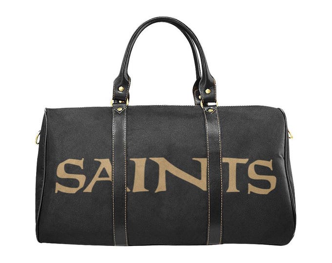 Custom Duffle Bags