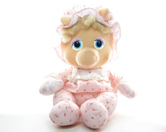 miss piggy teddy