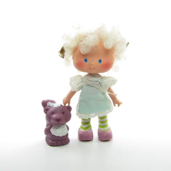 strawberry cake doll