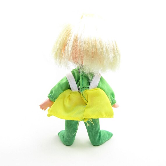 jelly belly doll 80's