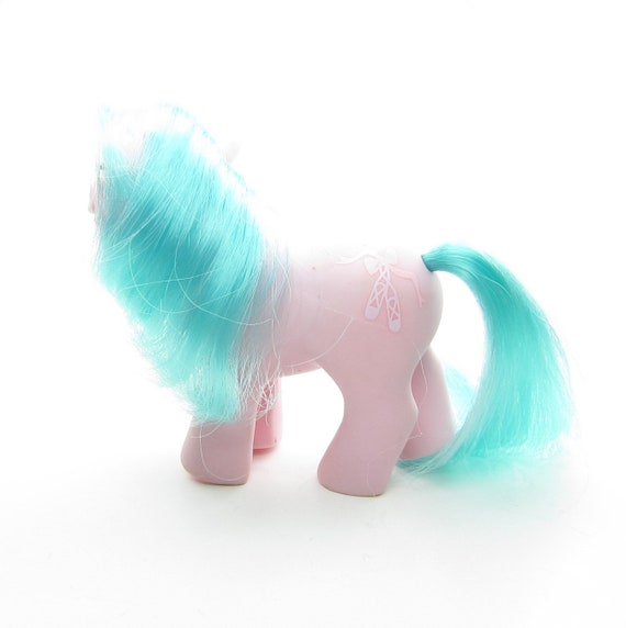 my little pony baby bonnet school of dance