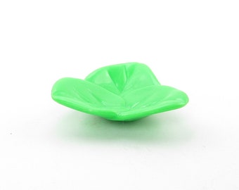 Leaf Dish Replacement Piece for Strawberry Shortcake Snail Cart Picnic Playset