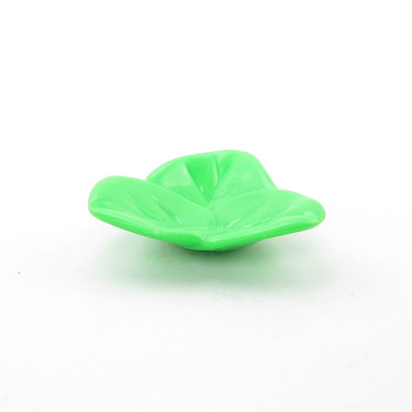 Leaf Dish Replacement Piece for Strawberry Shortcake Snail Cart Picnic Playset