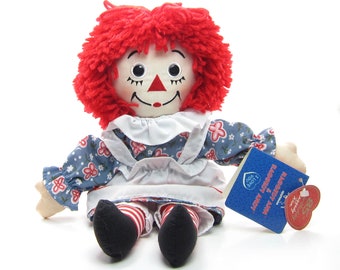 1999 Raggedy Ann 85th Commemorative Birthday Edition 18