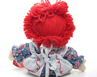 Raggedy Ann 85th Birthday 12