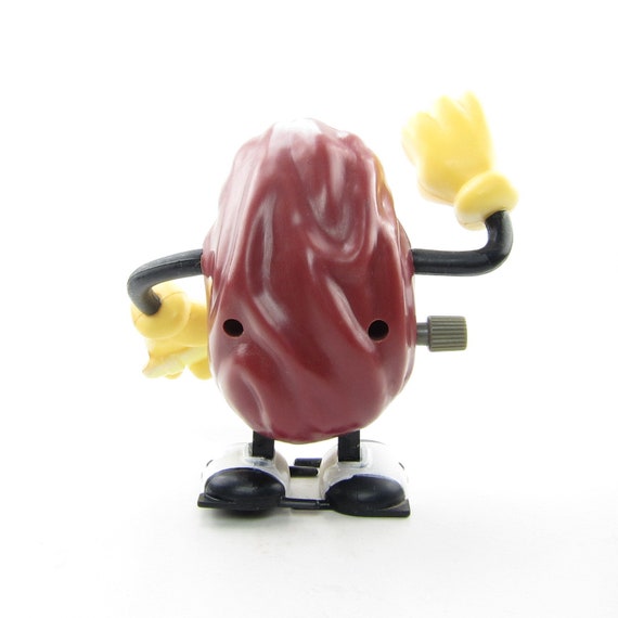 California raisins hotsell wind up toy