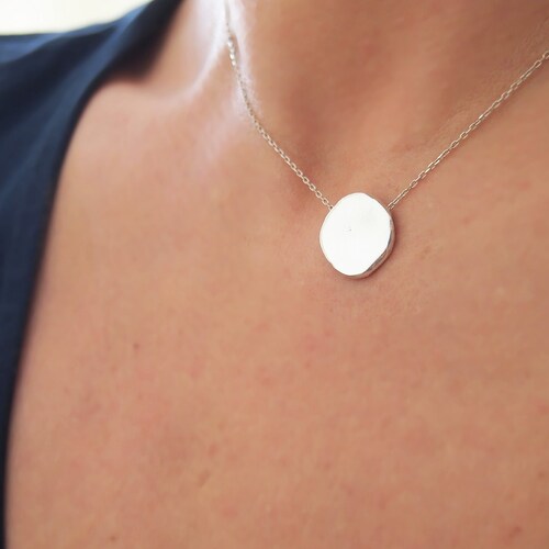 Moon Necklace Negative Energy 