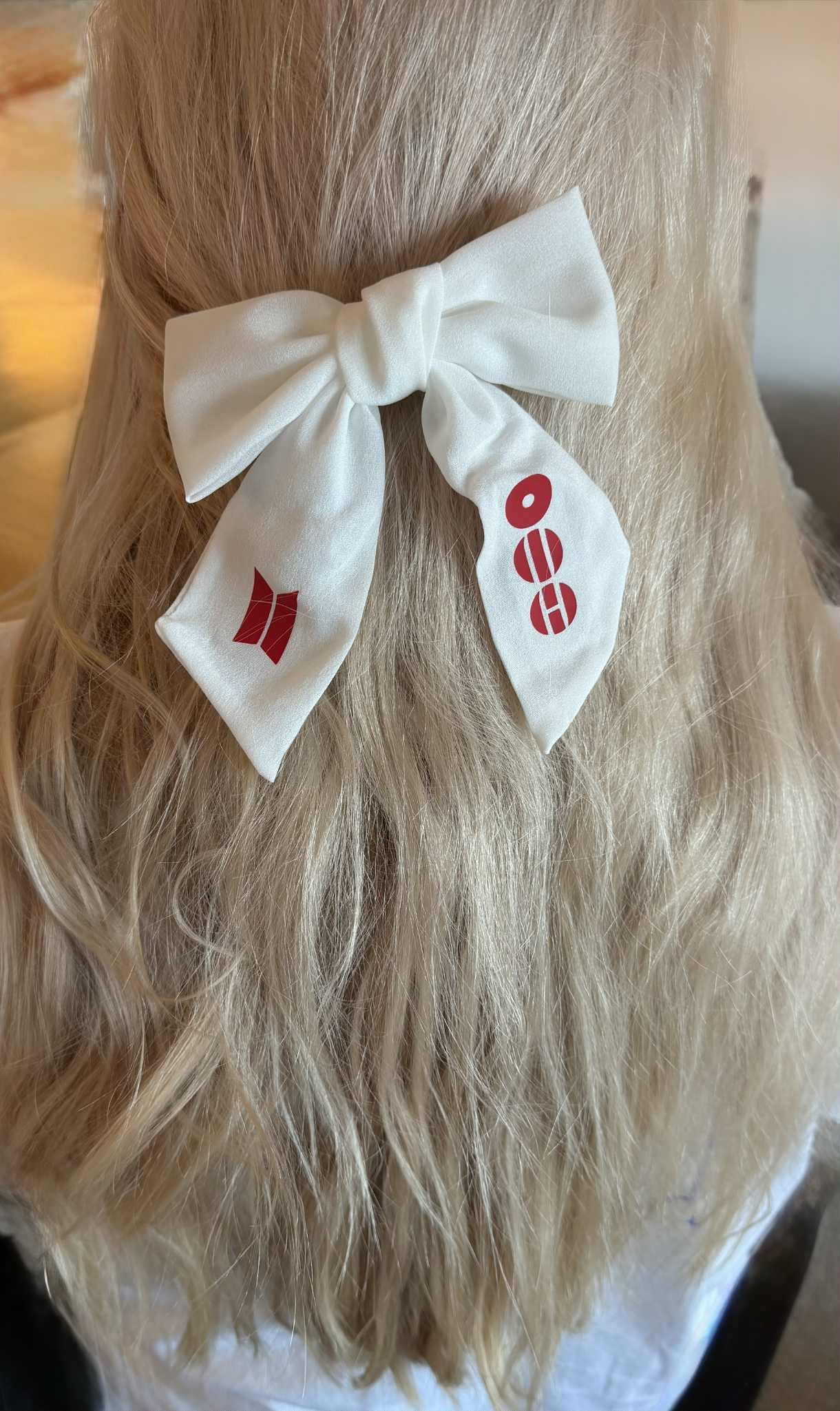 BTS Arirang Hair Clip - Etsy