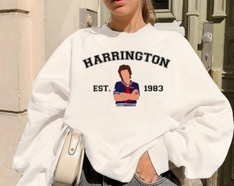 Steve harrington sweatshirt Clearance