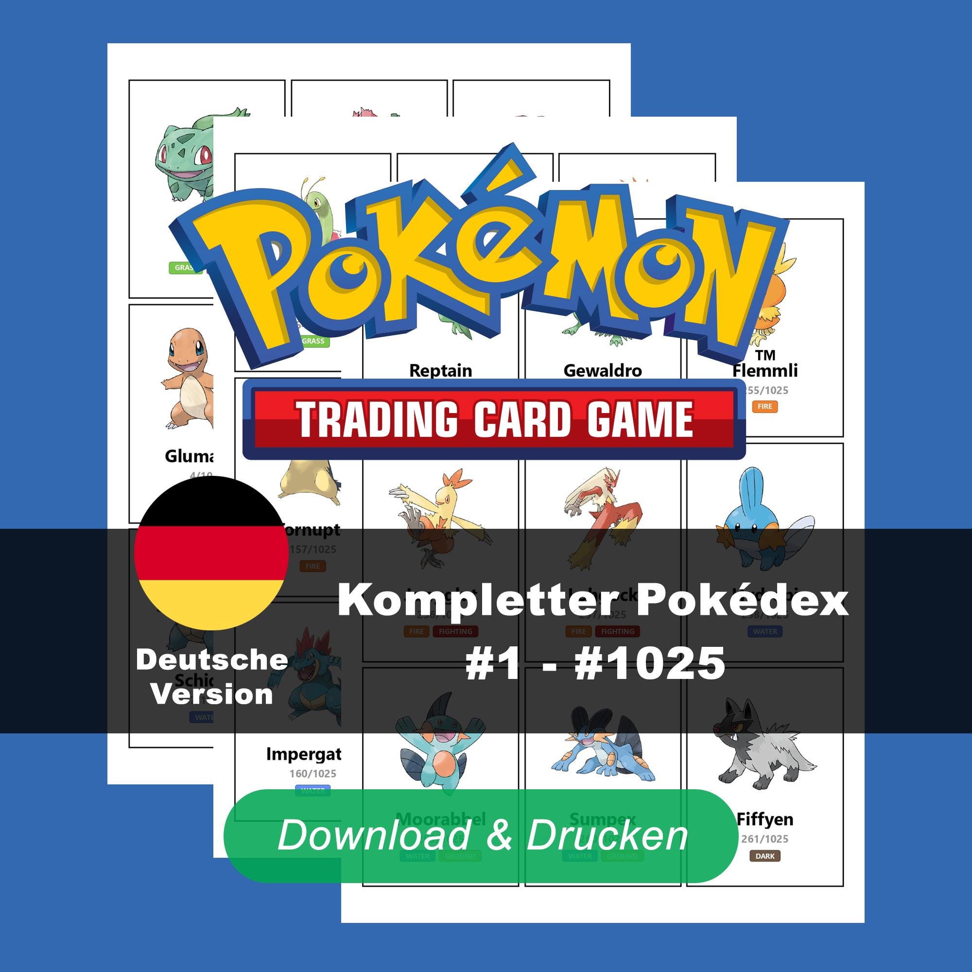 Pokédex - Etsy 日本