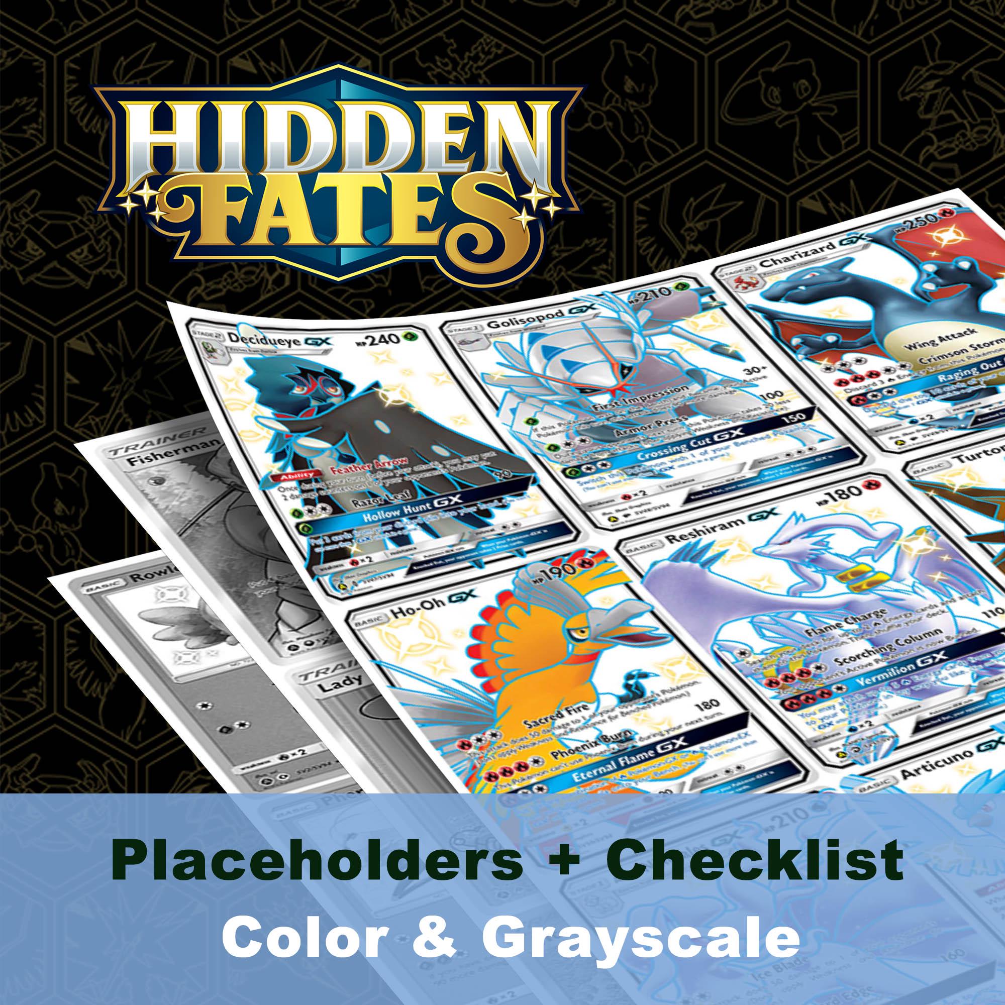 Hidden Fates - Etsy Hidden Fates - Etsy