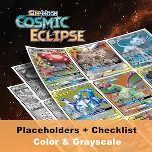 Cosmic Eclipse Binder - Etsy