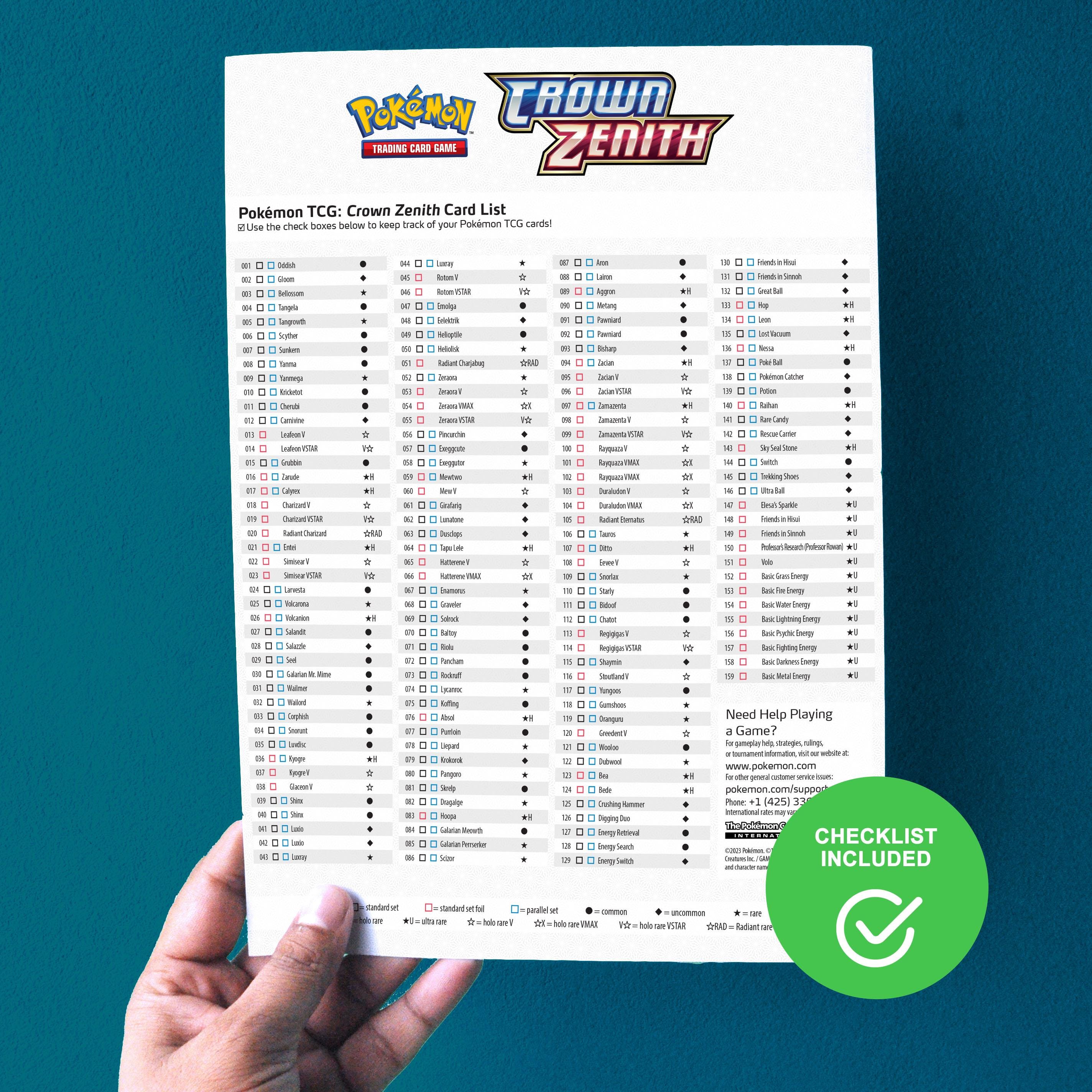 zenith pokemon card list The Most Valuable Crown Zenith Pokemon TCG Cards