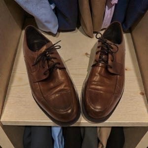 Oxford Cole Haan - Etsy display picture 1