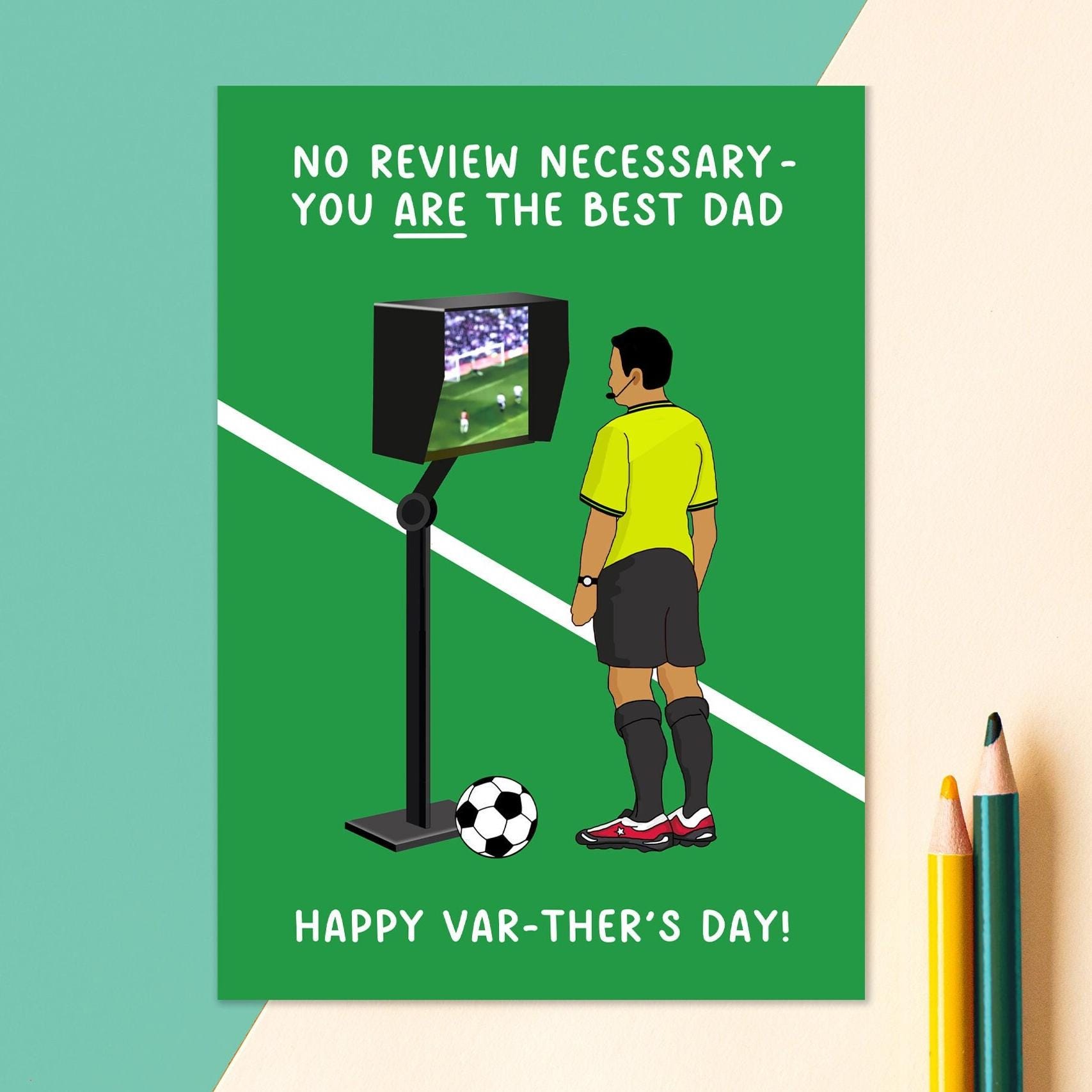 Manchester City Personalised Father's Day Card | UK - View #6