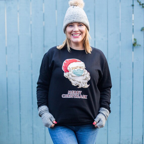 Funny christmas jumpers 2020 best sale