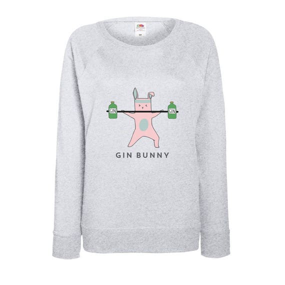 Gin bunny hoodie hotsell