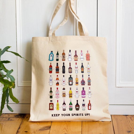 Etsy reusable 2024 shopping bags