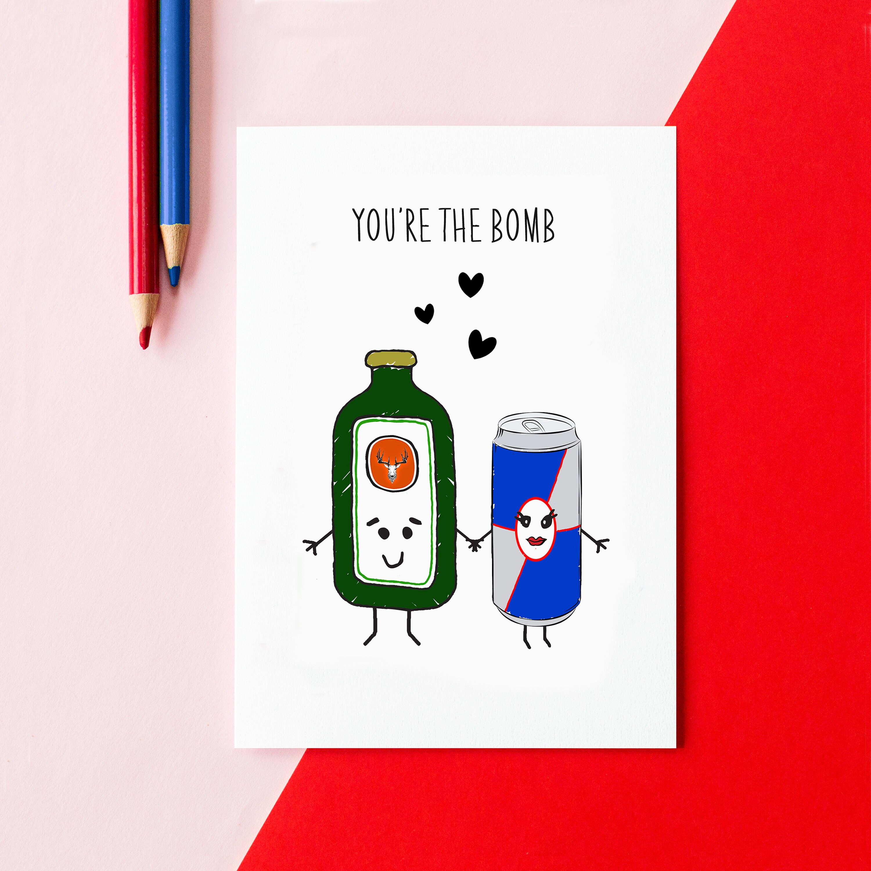 You Da Bomb Blank American Greetings Card Thank You You Da Bomb Blank American Greetings Card Thank You