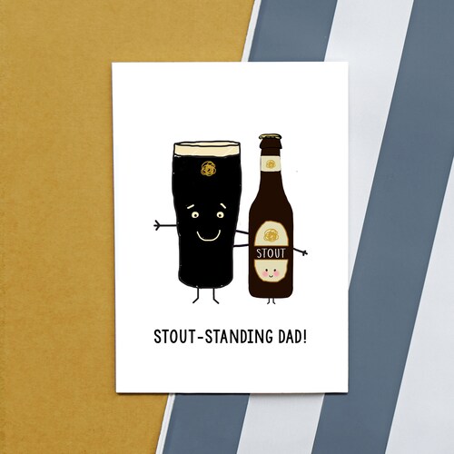 Whisky Father's Day Card Card for Dad Whiskey Dad - Etsy