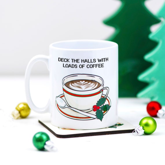 2022 Christmas Blend Funny Christmas Coffee Mug Christmas Mug Funny Mug Coffee | Etsy Singapore