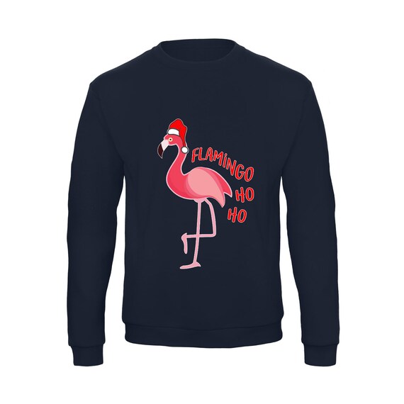 Flamingo christmas deals jumpers