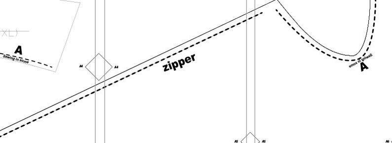 Easy Draped Shawl Sewing Pattern PDF, Beginner Friendly Asymmetrical ...