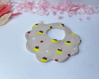 Handmade Baby Bib – Made in Japan / Japanese Double Gauze