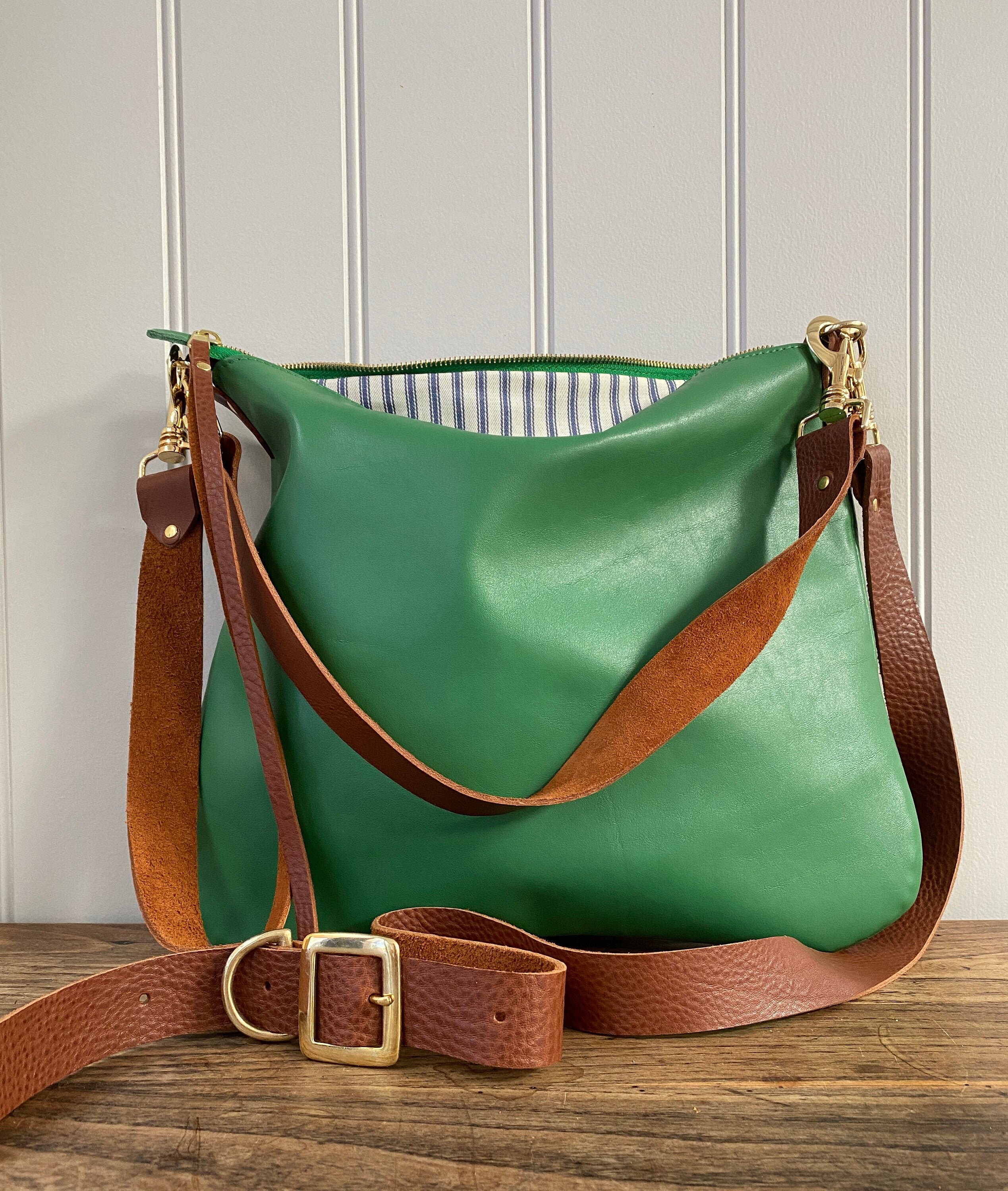 dumpling crossbody bag