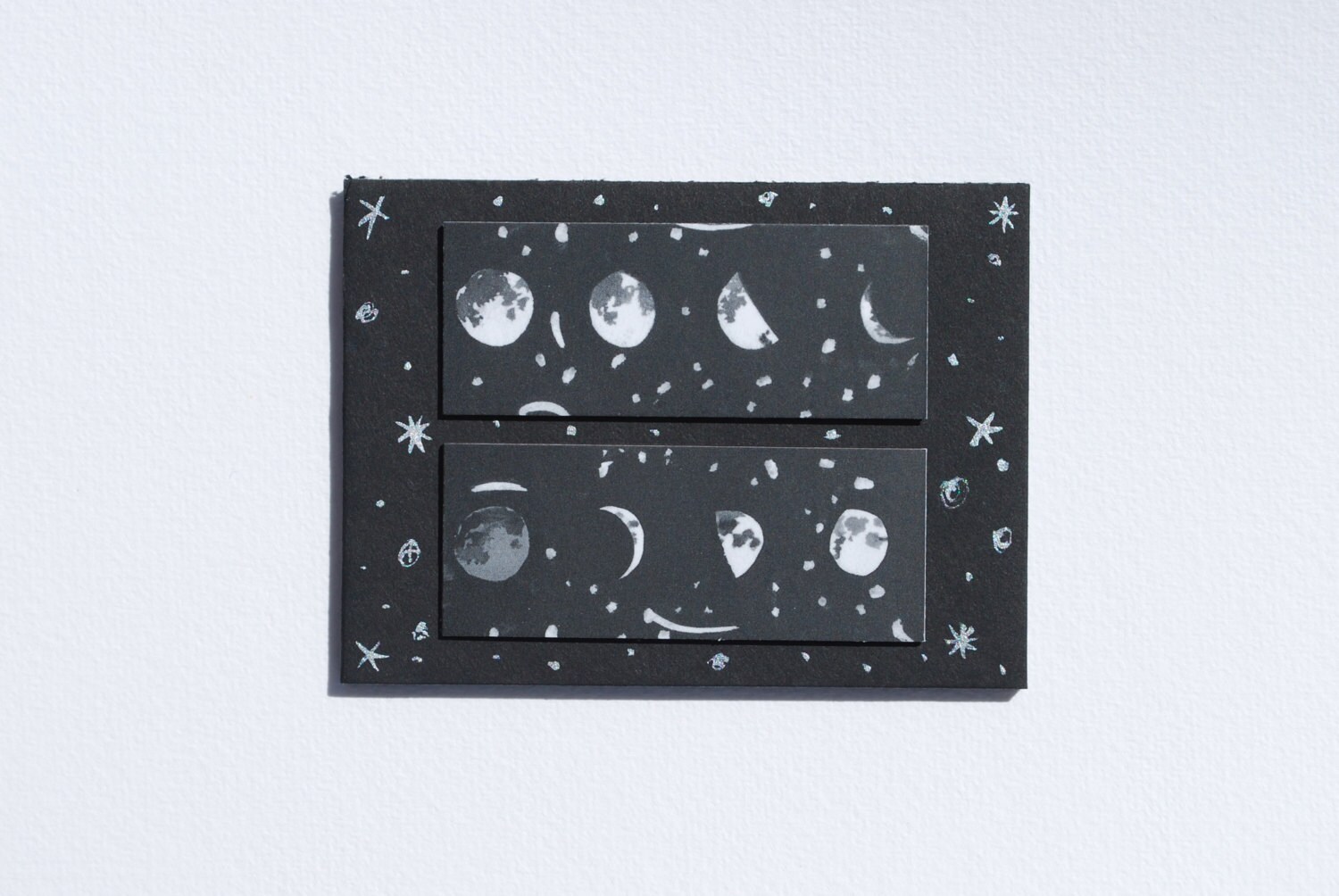The Phases of the Moon Etsy