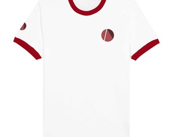 Koszulka z haftem Ducati