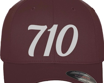 710 Mechanic Baseball Cap