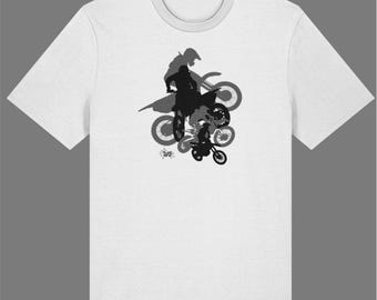 Play Dirty Motorcross T-Shirt