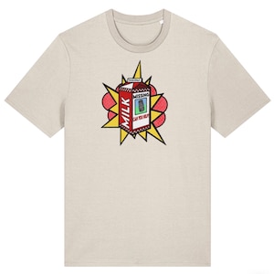 Camiseta con enchufe de 10 mm faltante