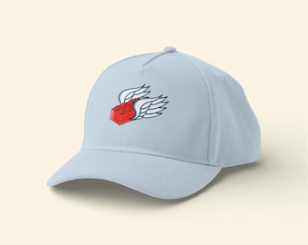 Volvo Flying Brick Baseball Cap