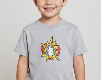 Found 10mm Socket T-Shirt (Kids)