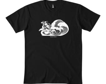 High Tide Motorcross T-Shirt