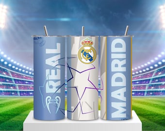 Tumbler Real Madrid