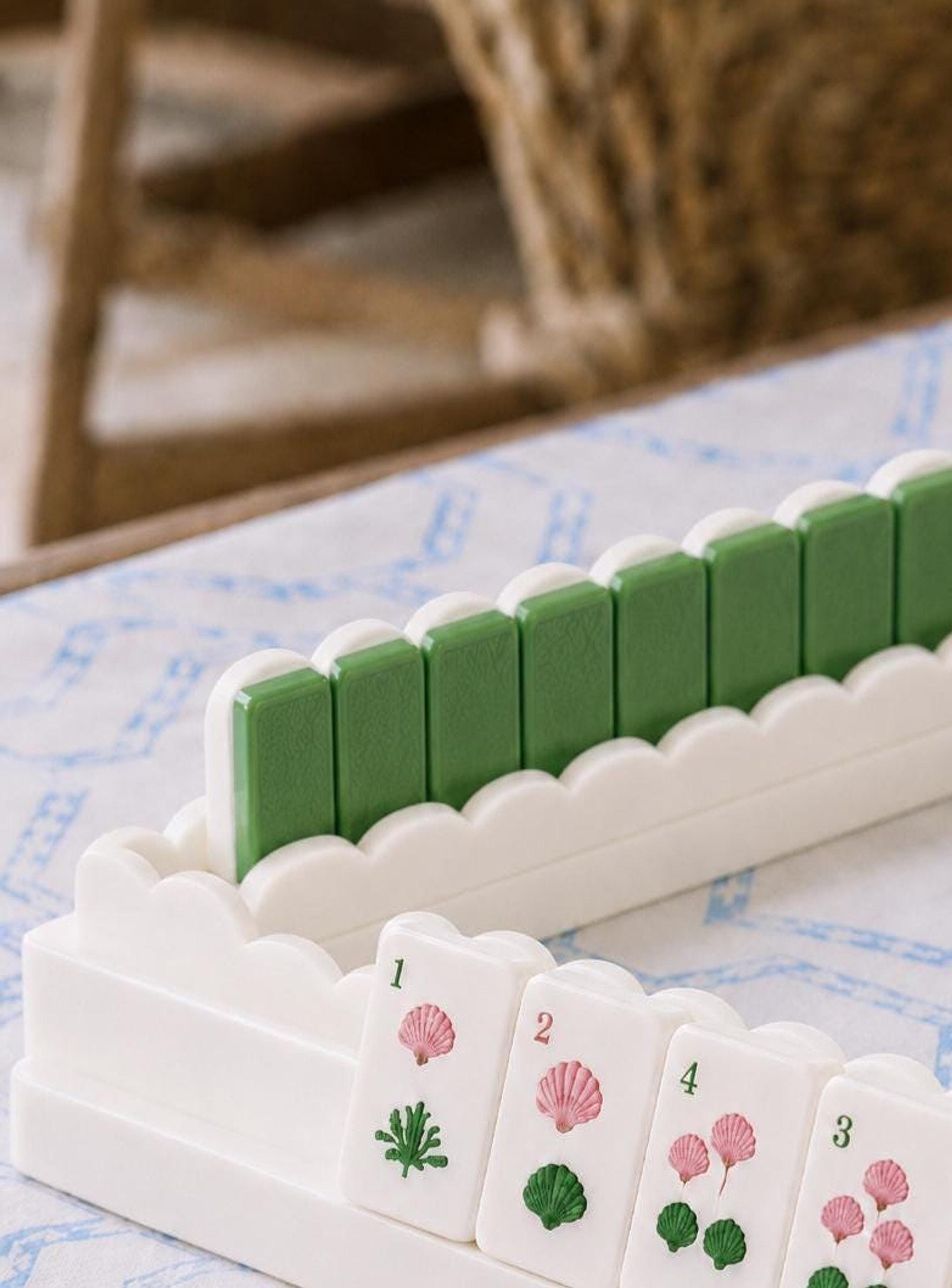 Mahjong set - Etsy 日本