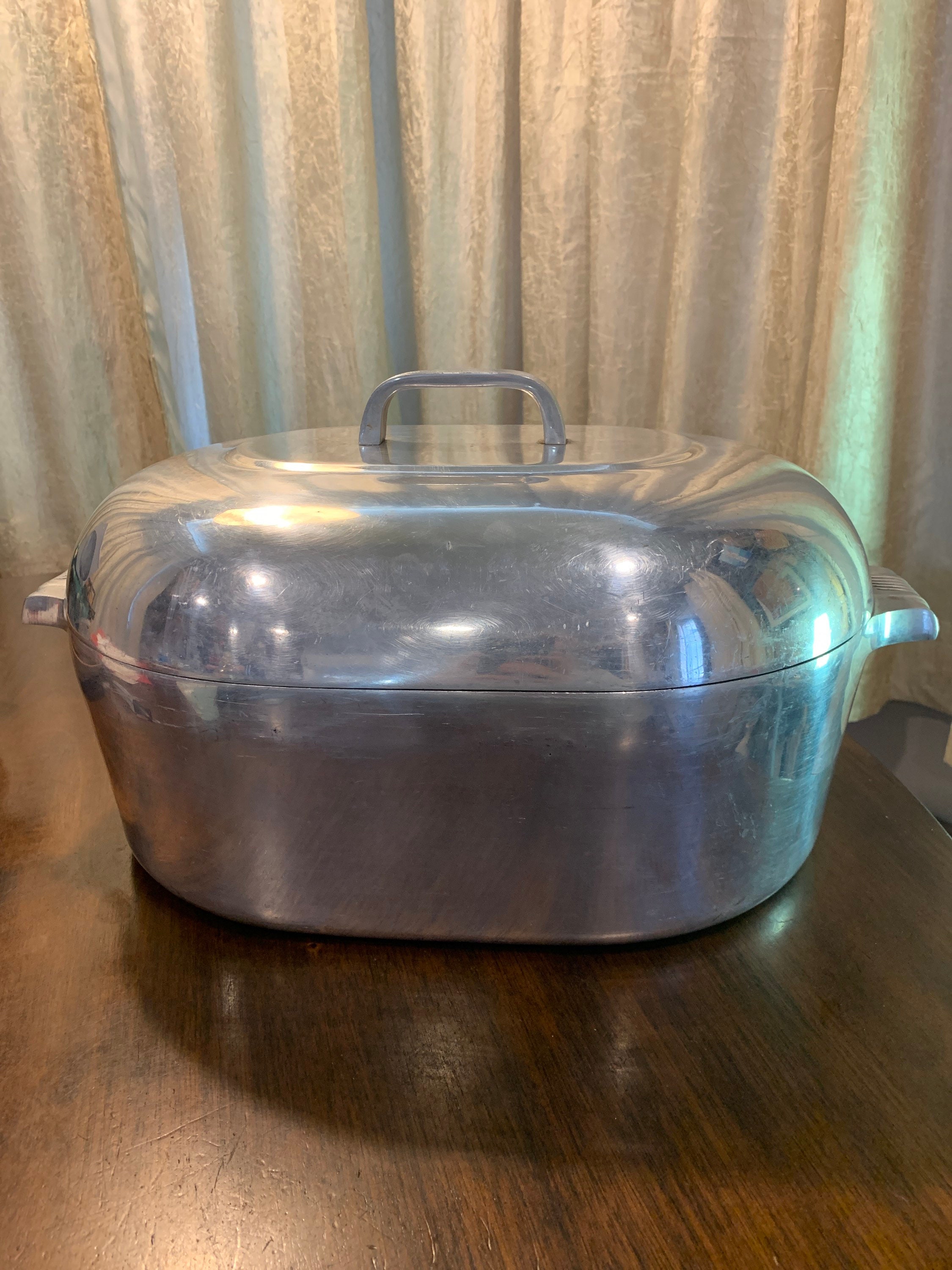  Wagner Ware Sidney O Magnalite 4267 Large Covered