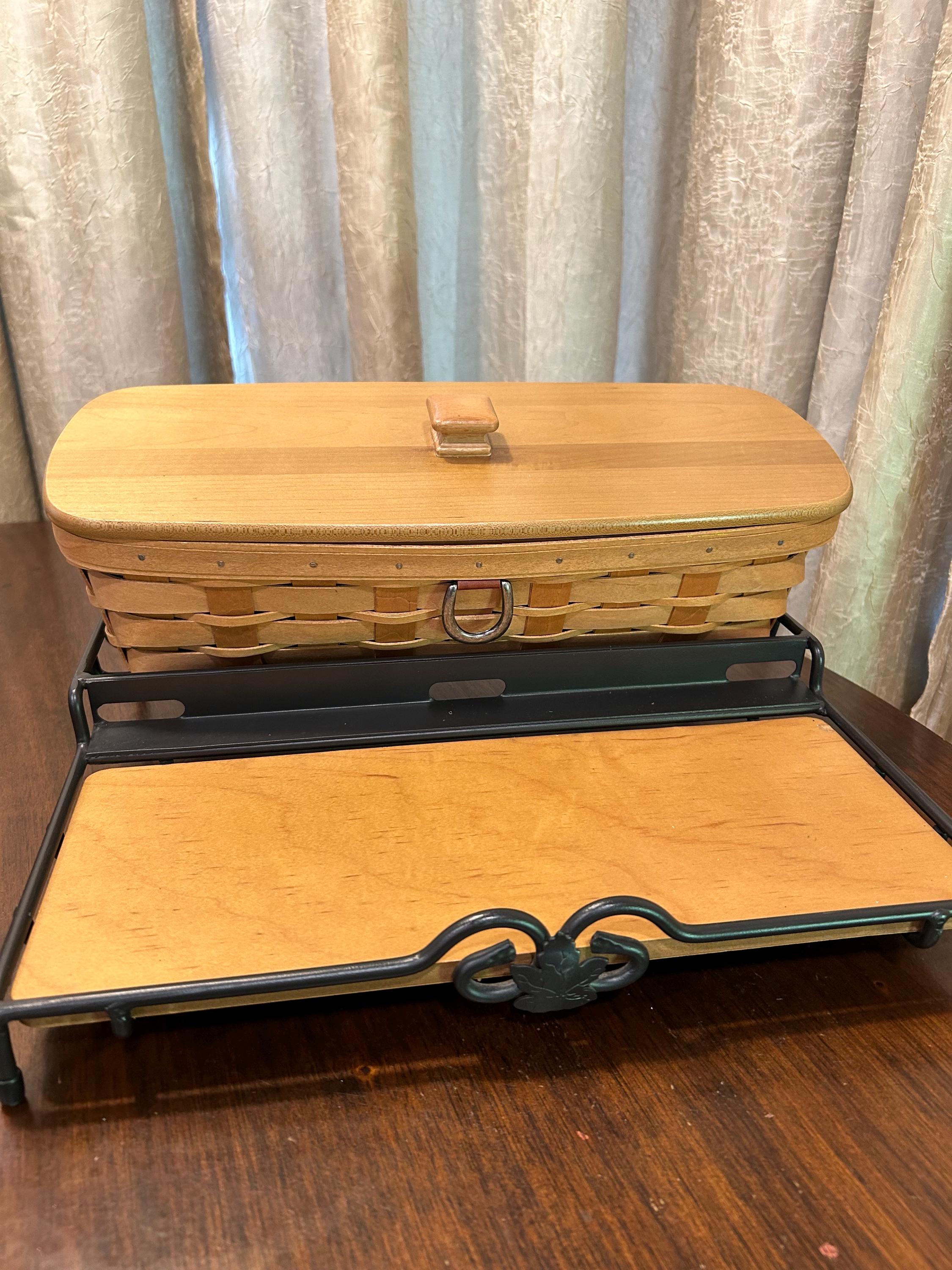 Longaberger Wrought Iron Shelf - Etsy