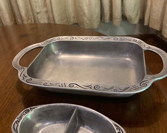 Lenox Casseruola Con Coperchio In Porcellana - Motivo Agrifoglio - Lavastoviglie E Microonde