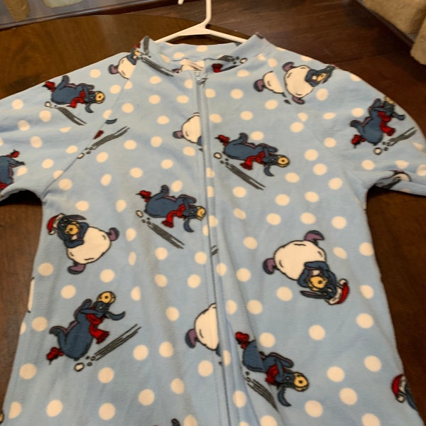 Footed Pajamas Etsy