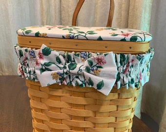Longaberger Magazine Basket Protector Longaberger Magazine Basket Protector