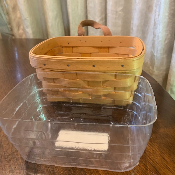 Longaberger Basket Protectors Etsy