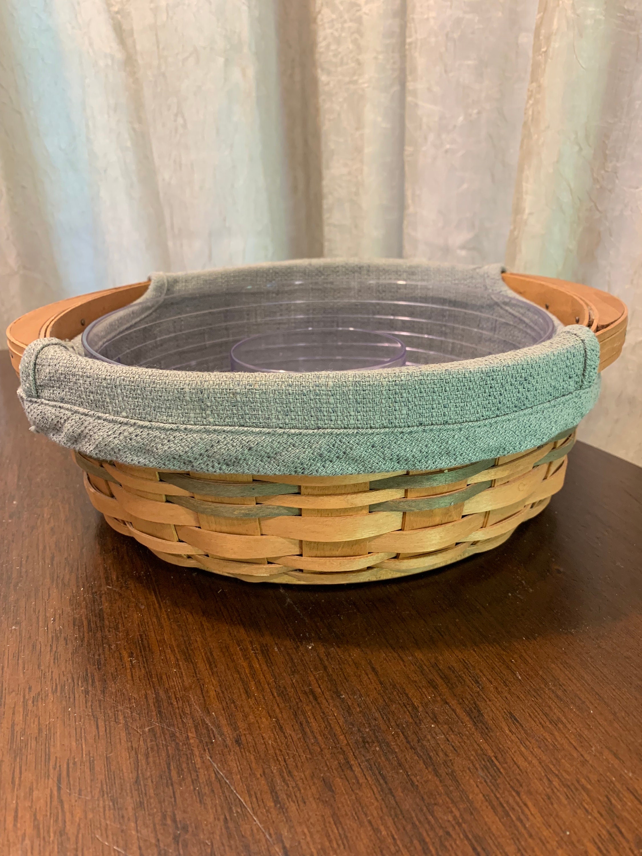 Plastic General Basket Set Latitude Run