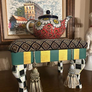 Mackenzie Childs Tassel - Etsy