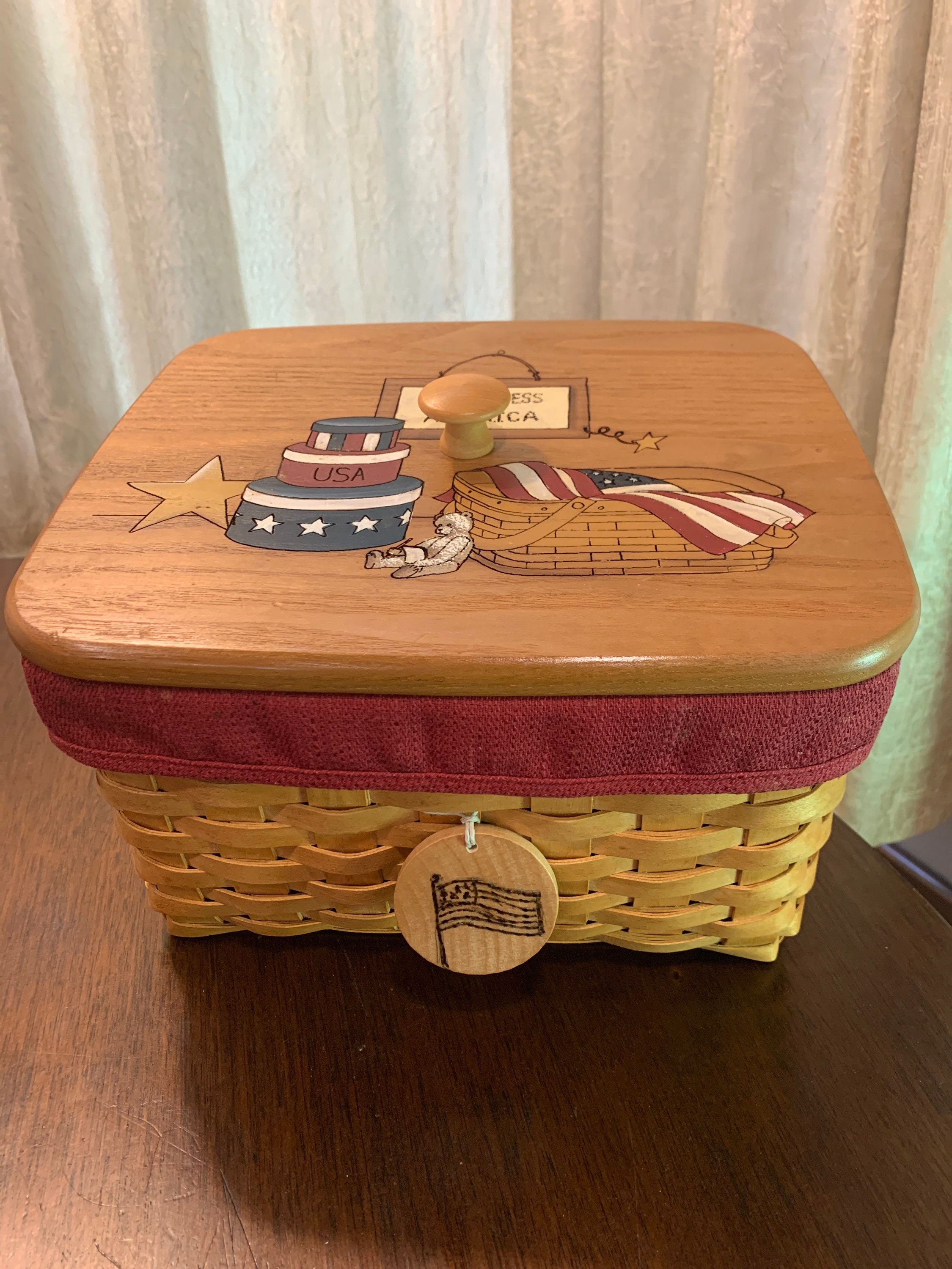 Longaberger Basket」のアイデア 320 件【2023】 | 収納 アイデア